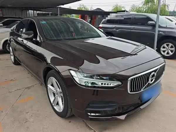 Volvo S90 2018