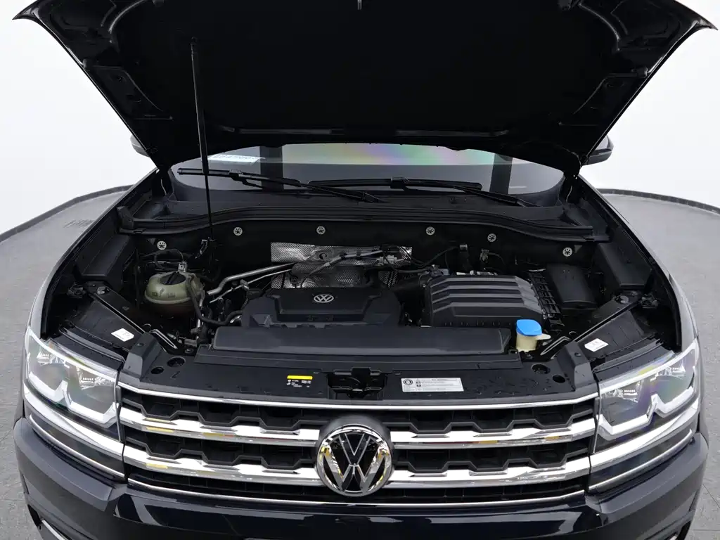 Volkswagen Teramont 2019 — фото 22