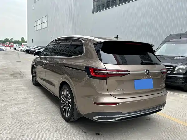 Volkswagen Viloran 2020