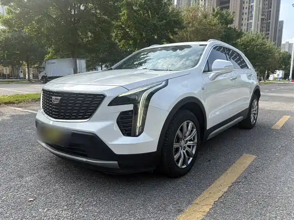 Cadillac XT4 2020