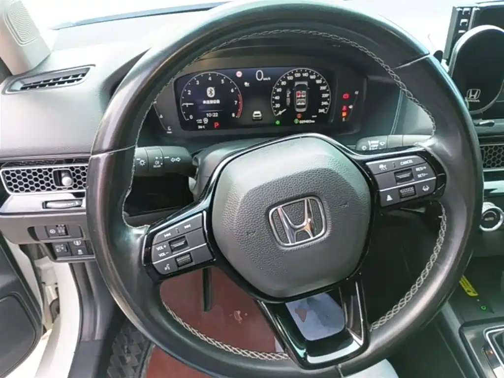 Honda Integra 2023 — фото 11