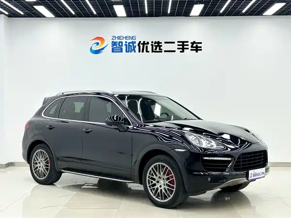 Porsche Cayenne 2011