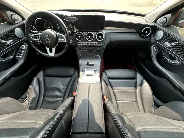 Mercedes-Benz C-Class 2019