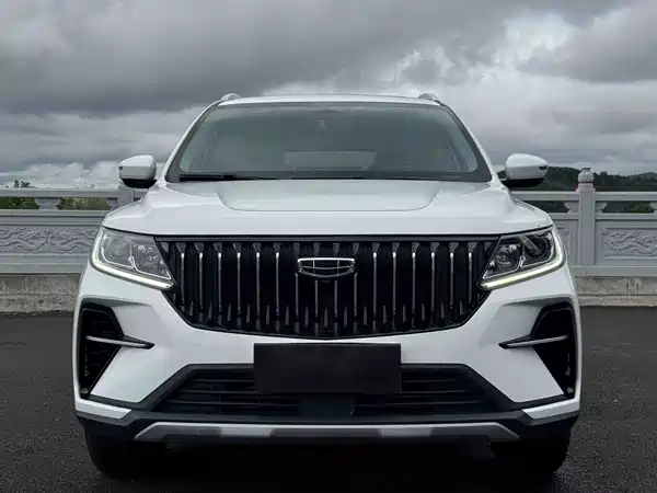 Geely Vision X6 2022