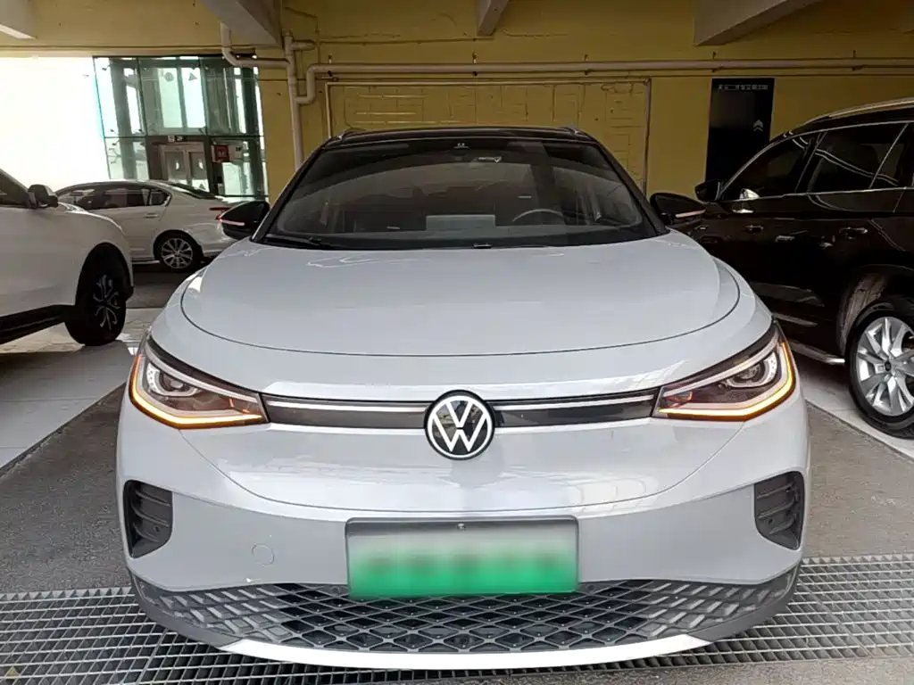 Volkswagen ID 4 CROZZ 2021