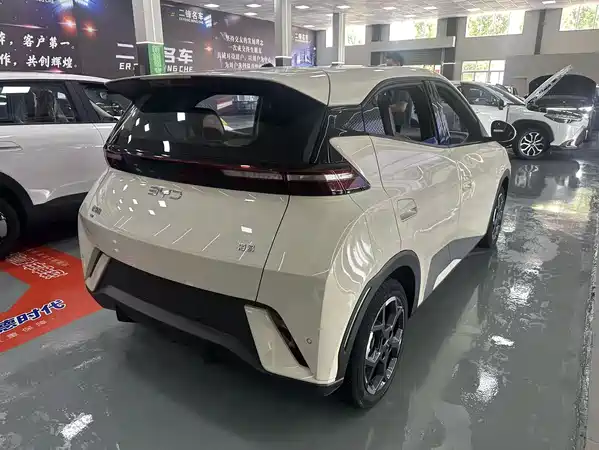 BYD Seagull 2025