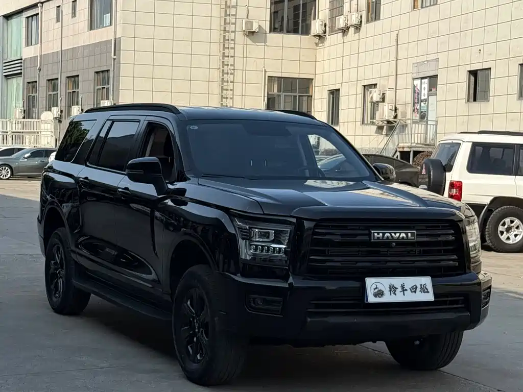 Haval H5 2025 — фото 3
