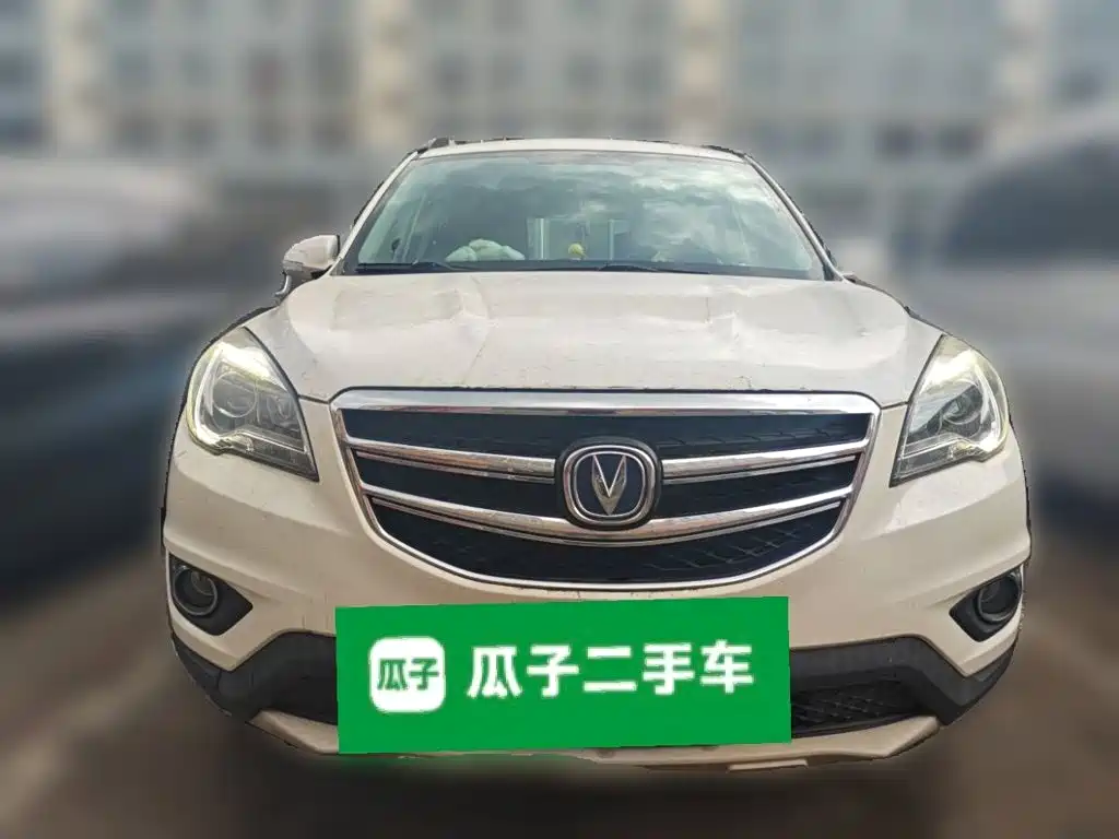 Changan CS35 2018 — фото 24