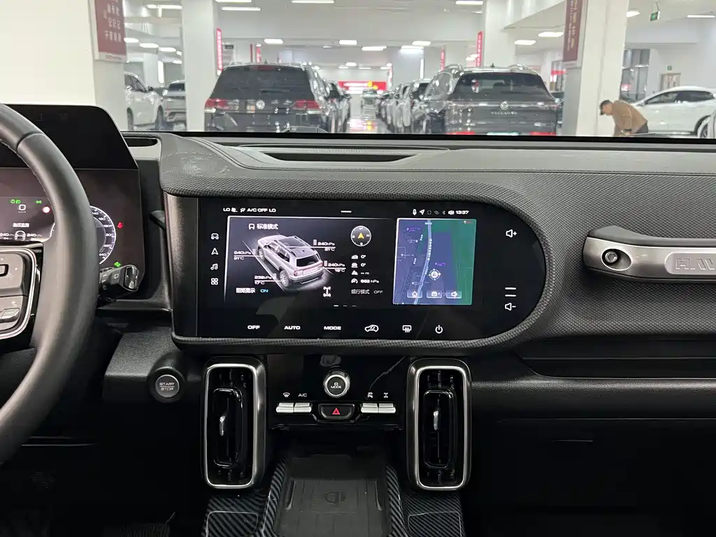 Haval Big Dog 2025 — фото 10