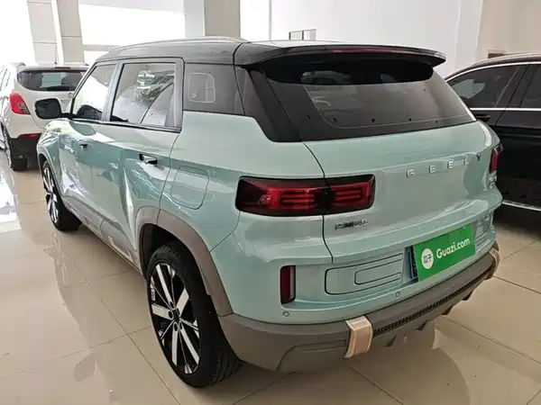 Geely ICON 2023
