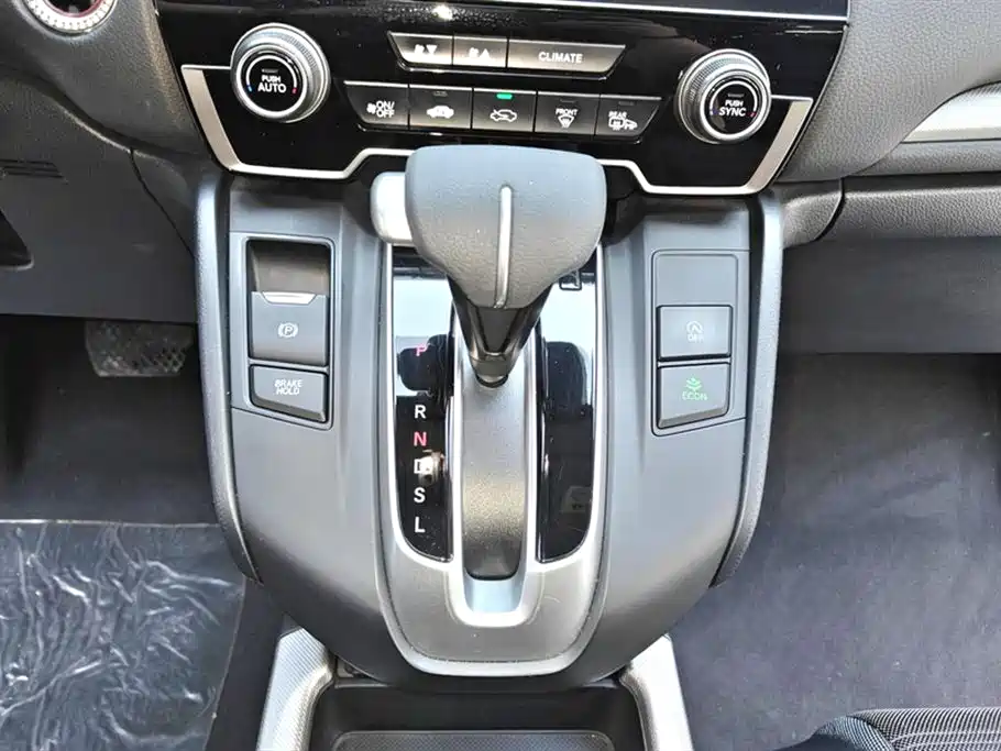 Honda CR-V 2021 — фото 16