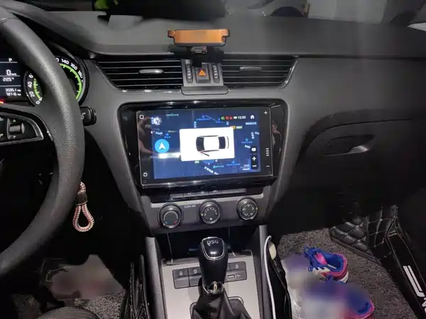 Skoda Octavia 2019
