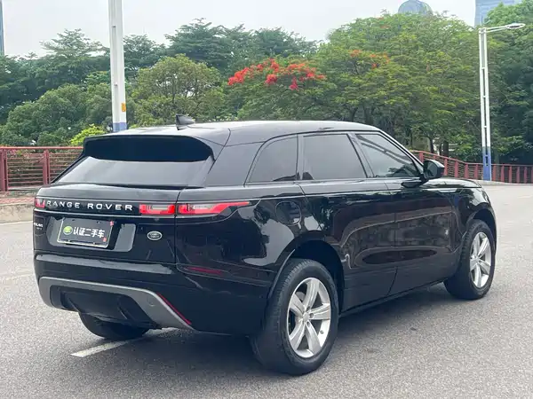 Land Rover Range Rover Velar 2017