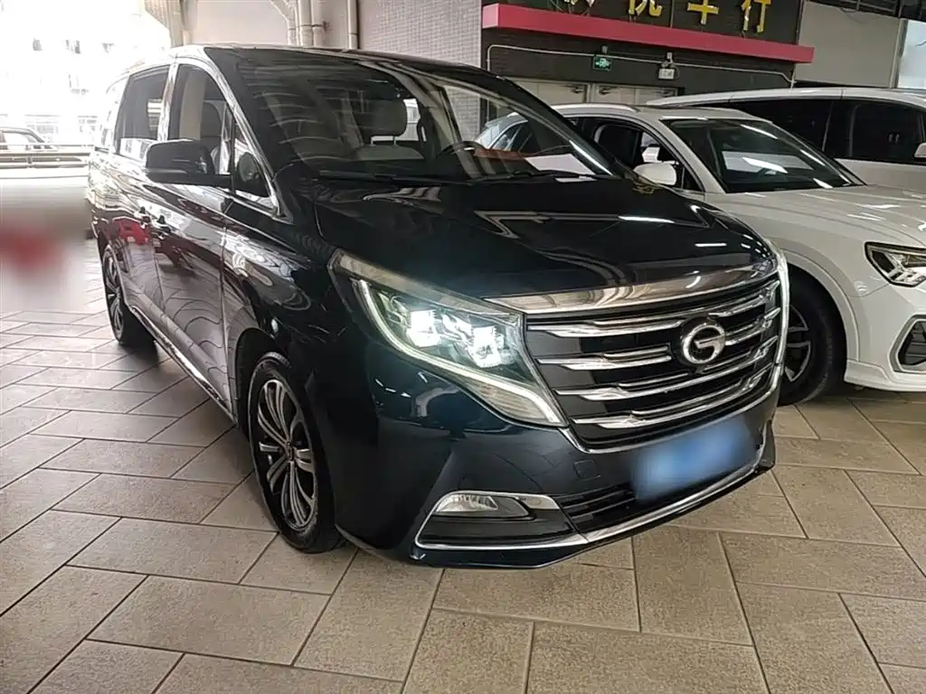 GAC Motor Trumpchi M8 2019 — фото 4