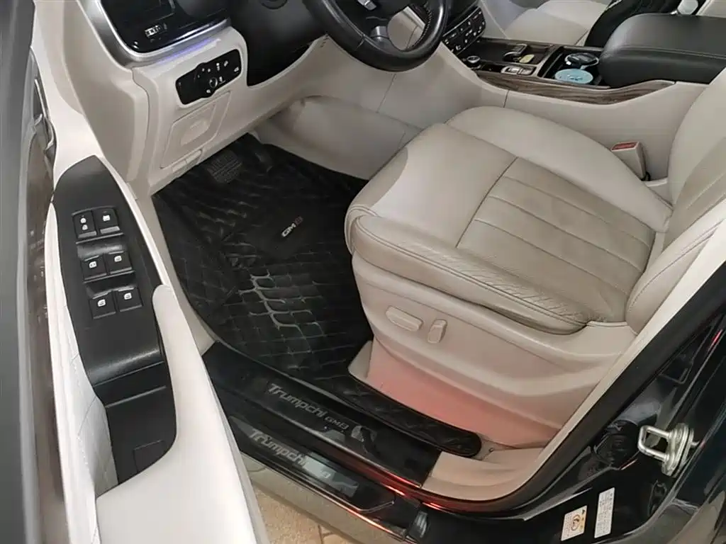 GAC Motor Trumpchi M8 2019 — фото 16
