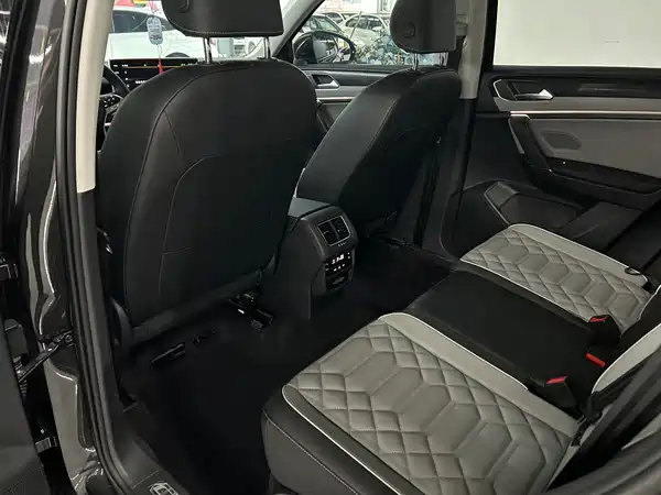 Volkswagen Tayron 2023