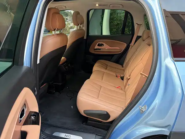 NIO ES8 2018
