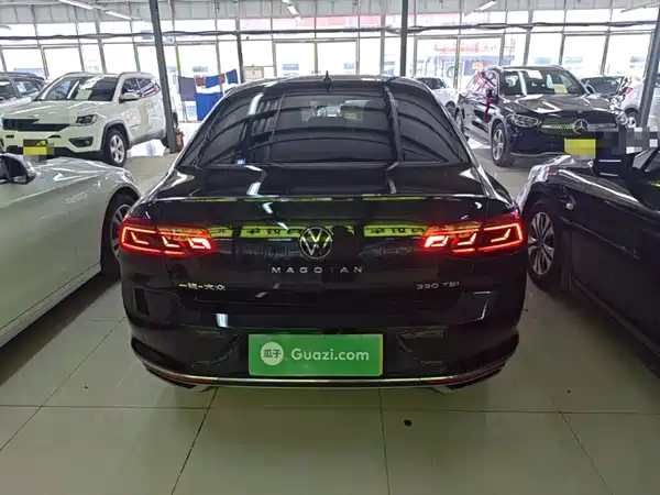 Volkswagen Magotan 2022