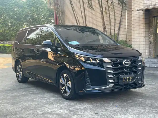 GAC Trumpchi M6 2023
