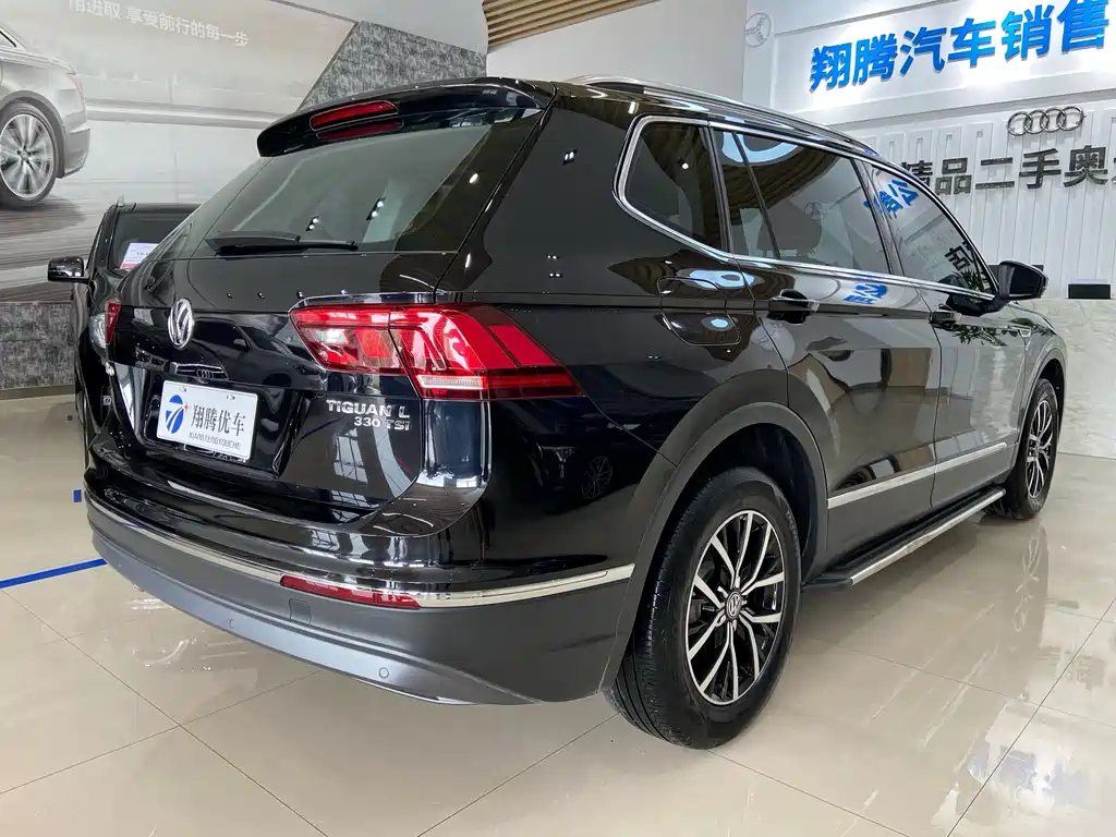 Volkswagen Tiguan L 2019 — фото 4