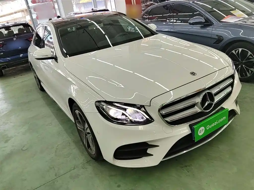 Mercedes-Benz E-Class 2020 — фото 4