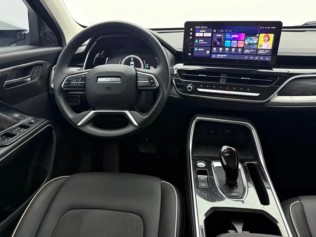 Haval H6 2022 — фото 10