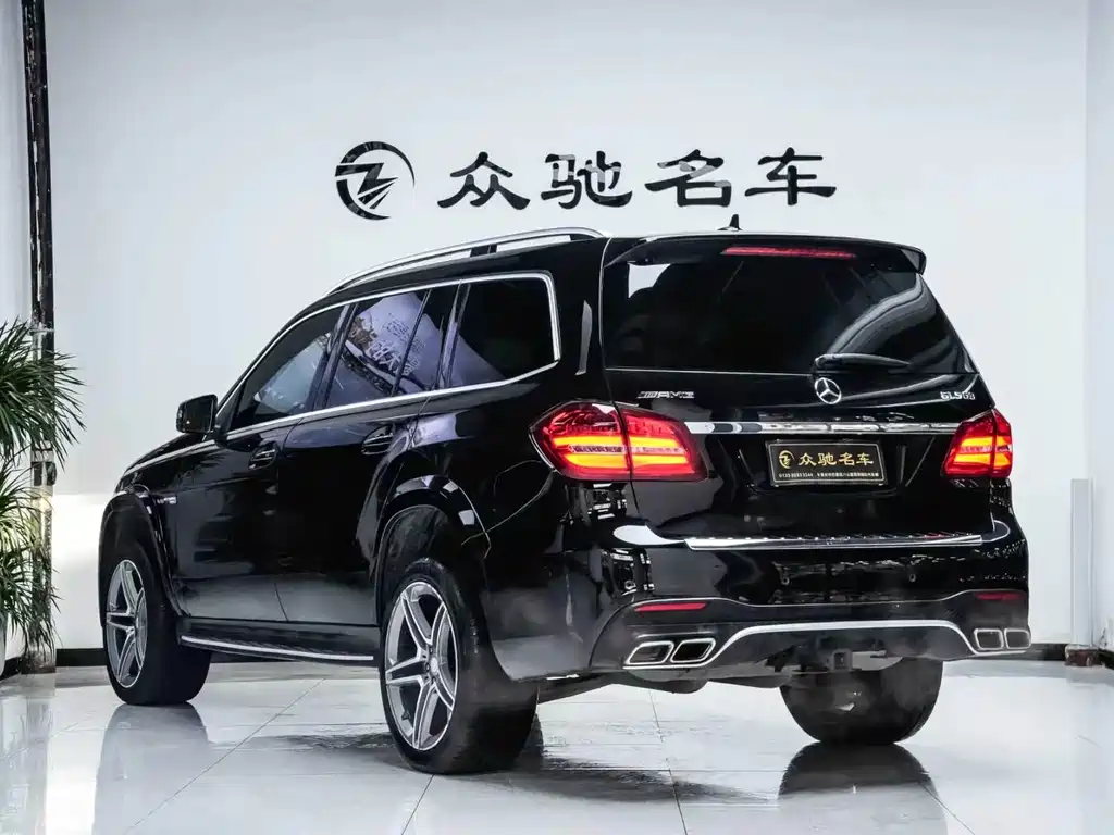 Mercedes-Benz GL-Class 2014 — фото 13