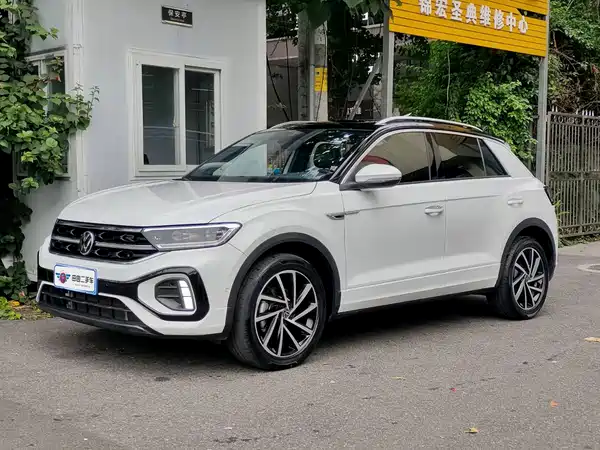 Volkswagen T-Roc 2023