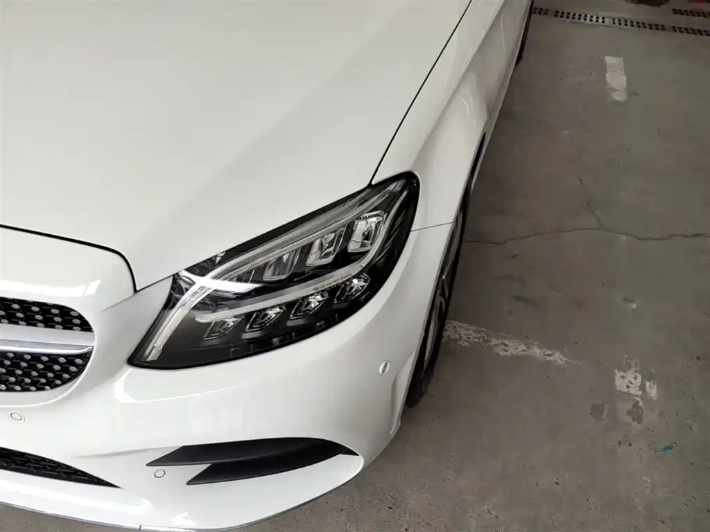 Mercedes-Benz C-Class 2020 — фото 24