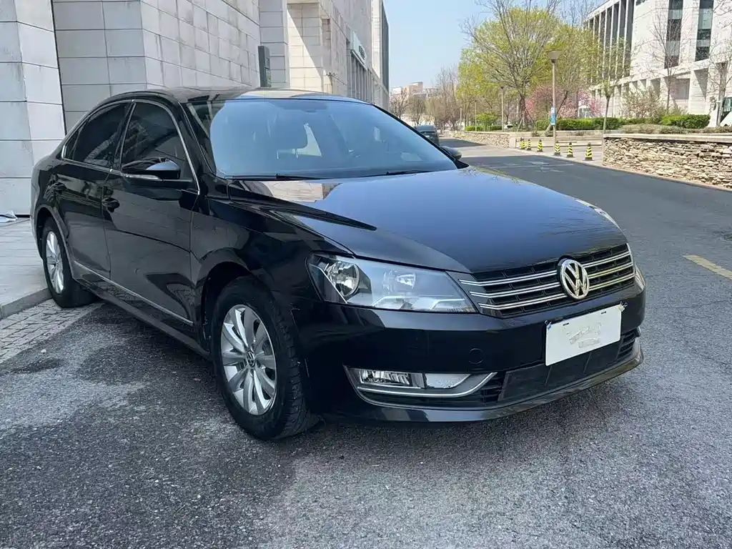 Volkswagen Passat 2015 — фото 3