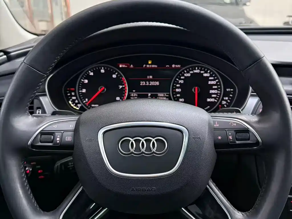 Audi A6L 2017 — фото 14