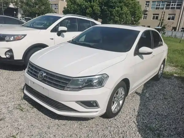 Volkswagen Jetta 2017