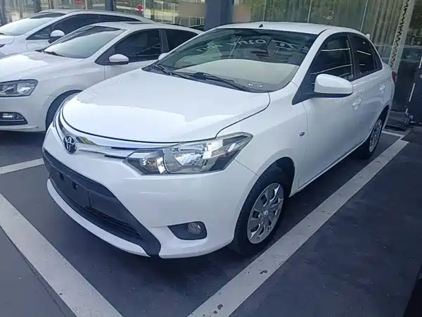 Toyota Vios 2016