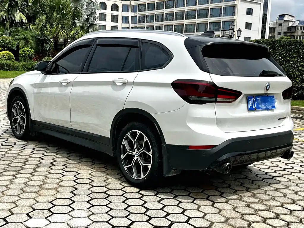 BMW X1 2022