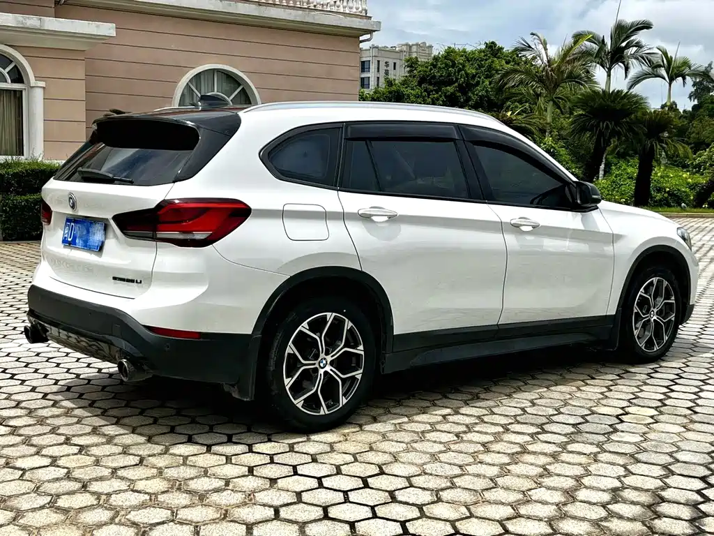BMW X1 2022