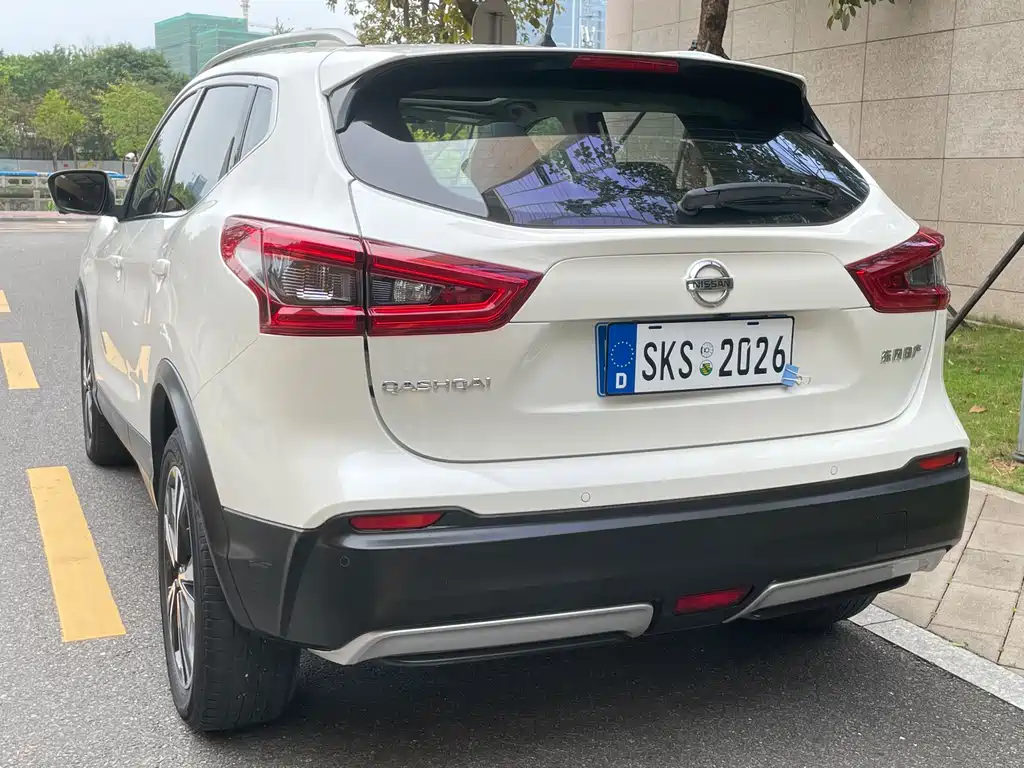 Nissan Qashqai 2020 — фото 4