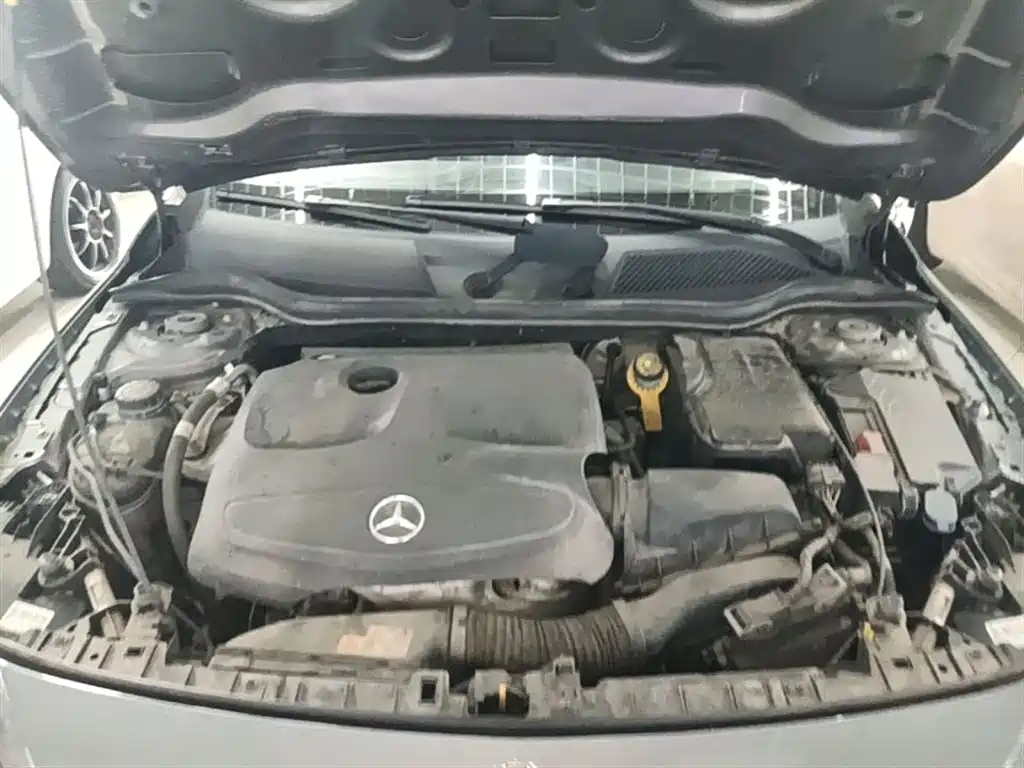Mercedes-Benz GLA 2017 — фото 20