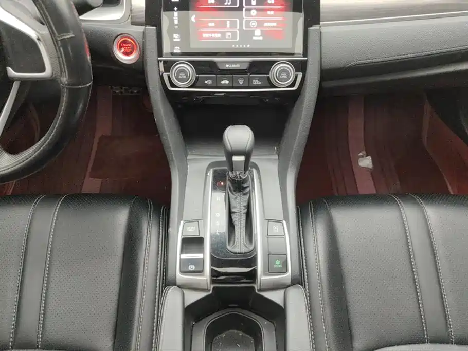 Honda Civic 2019 — фото 16