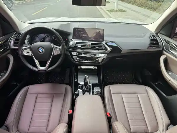 BMW X3 2018