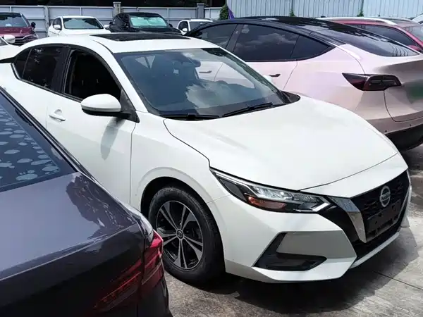 Nissan Sylphy 2022