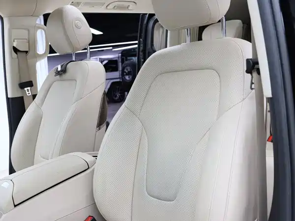 Mercedes-Benz V-Class 2021