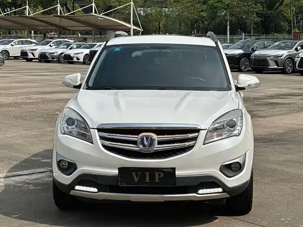 Changan CS35 2016