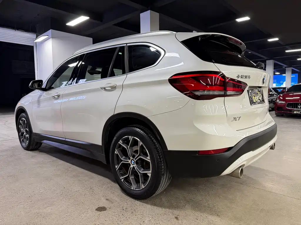 BMW X1 2019 — фото 11