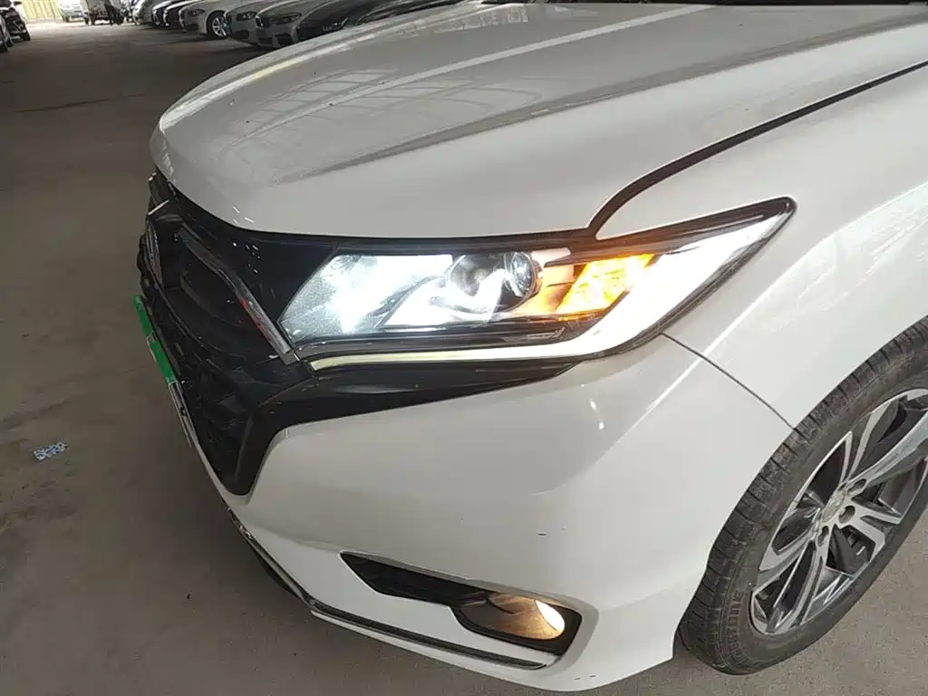 Honda UR-V 2023 — фото 24