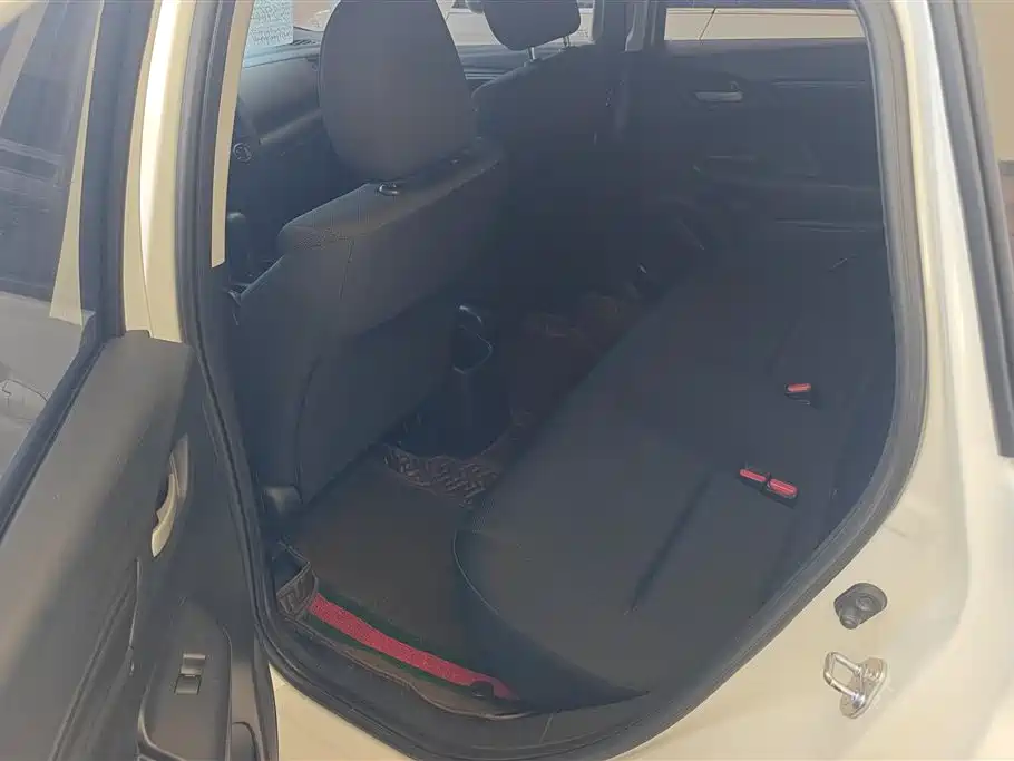 Honda Fit 2018 — фото 11