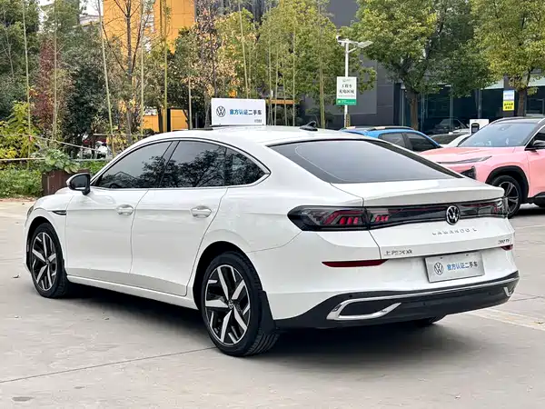 Volkswagen Lamando 2022