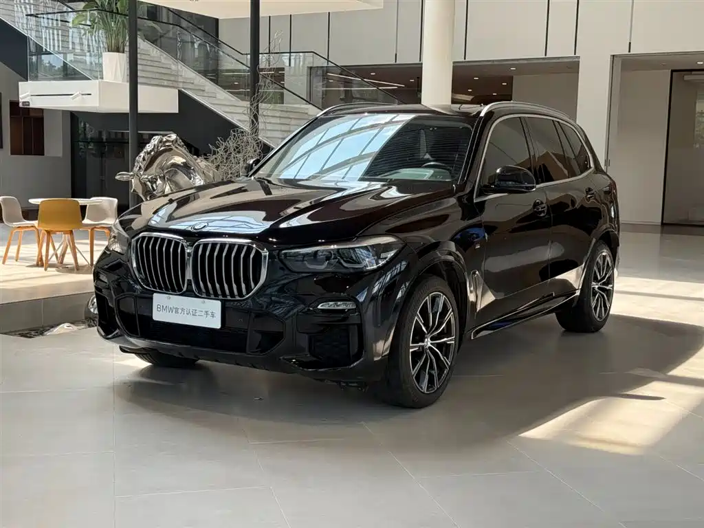 BMW X5 2020 — фото 1
