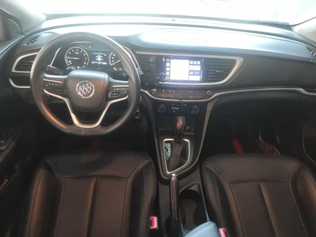 Buick Excelle GT 2021 — фото 10