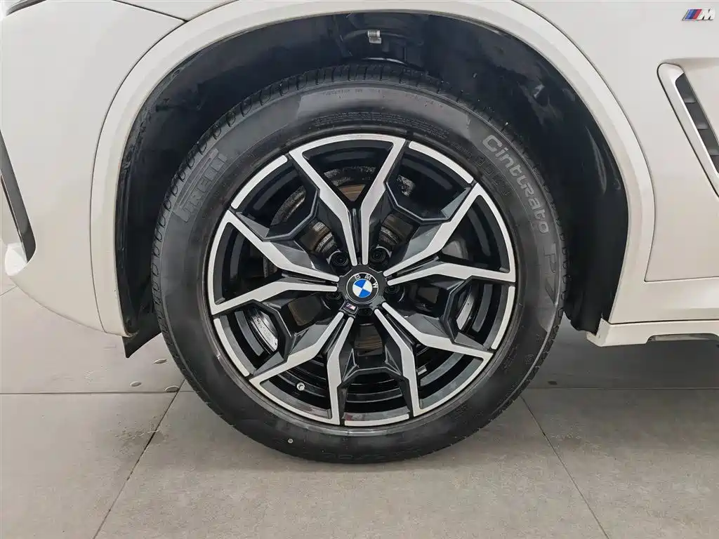 BMW X3 2022 — фото 17