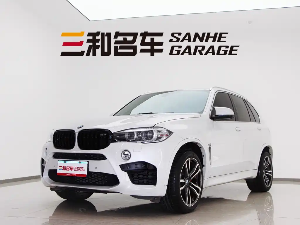 BMW X5 2015 — фото 1